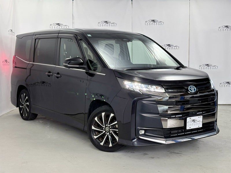 2023 Toyota Noah