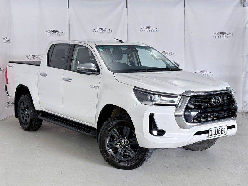 2024 Toyota Hilux SR5,SERVICE HISTORY,360 Camera