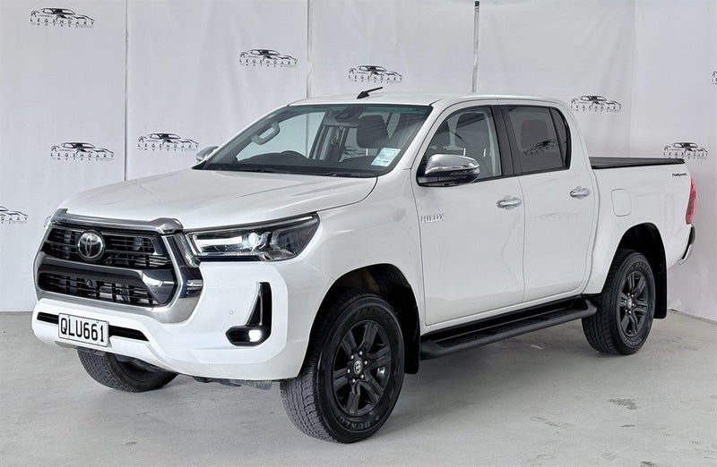 2024 Toyota Hilux SR5,SERVICE HISTORY,360 Camera, photo 3