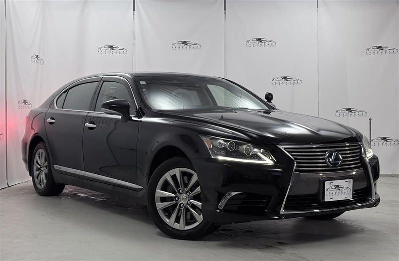 2014 Lexus LS 600 Hybrid