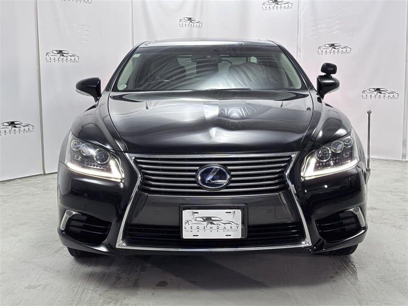 2014 Lexus LS 600 Hybrid, photo 2