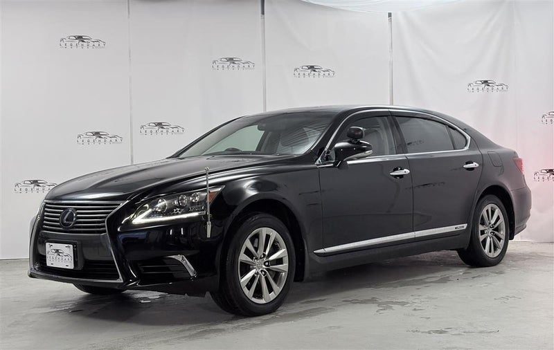 2014 Lexus LS 600 Hybrid, photo 3