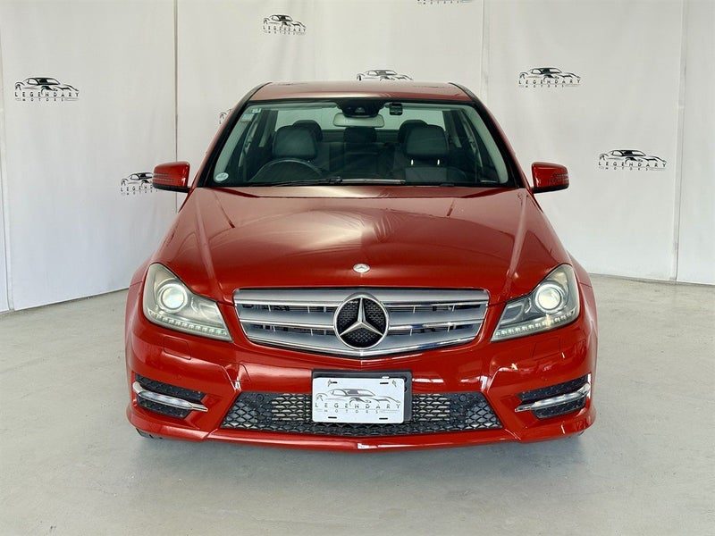 2013 Mercedes-Benz C 180, photo 2