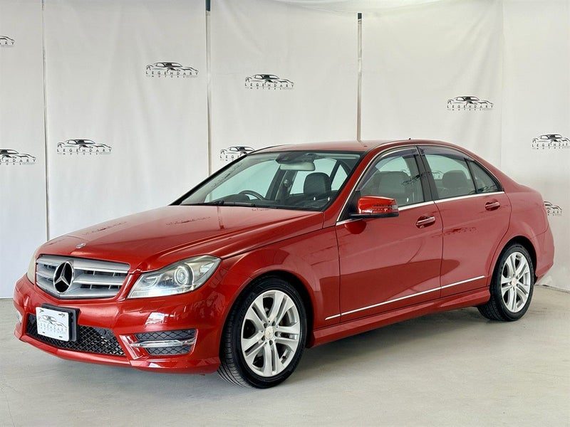 2013 Mercedes-Benz C 180, photo 3