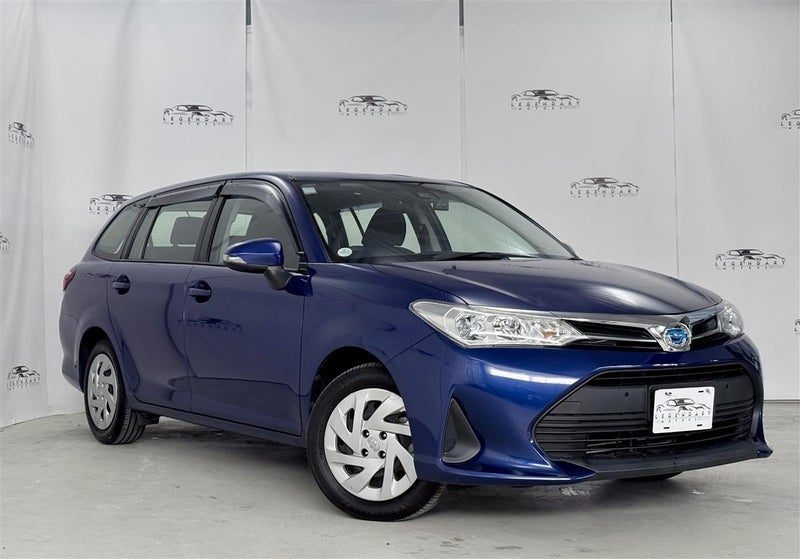 2021 Toyota Corolla FIELDER HYBRID,Parking sensor, main photo