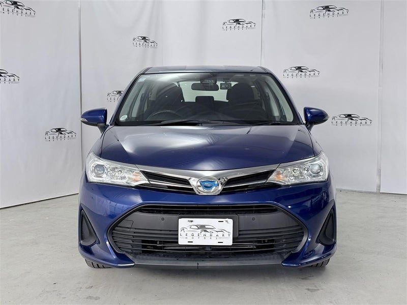 2021 Toyota Corolla FIELDER HYBRID,Parking sensor, photo 2