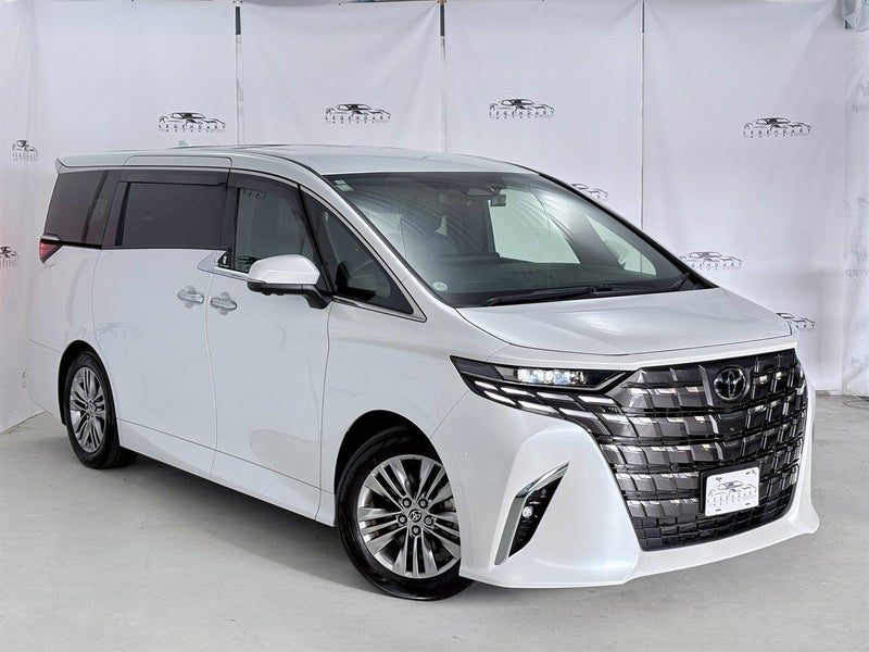 2023 Toyota Alphard Executive, main photo