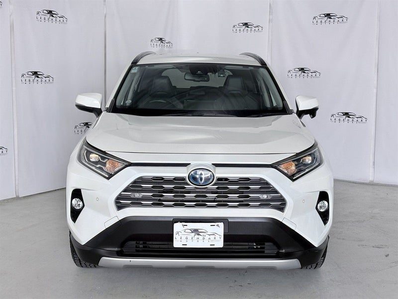 2019 Toyota RAV4 2.5G HYBRID 4WD RADAR CRUISE, photo 2