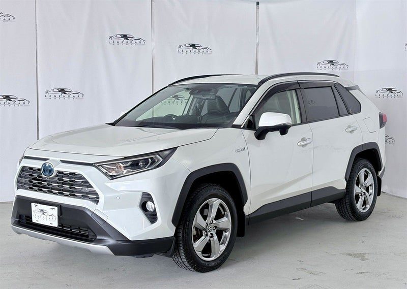 2019 Toyota RAV4 2.5G HYBRID 4WD RADAR CRUISE, photo 3