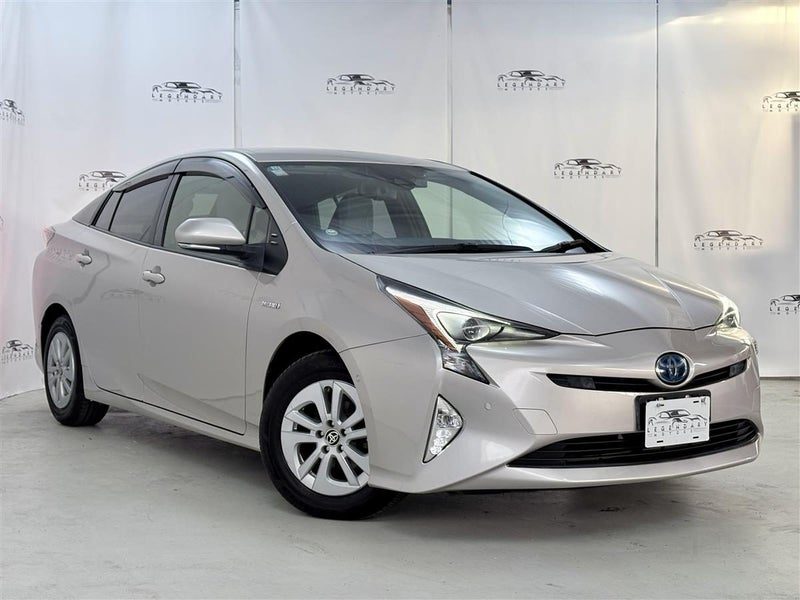 2017 Toyota Prius S
