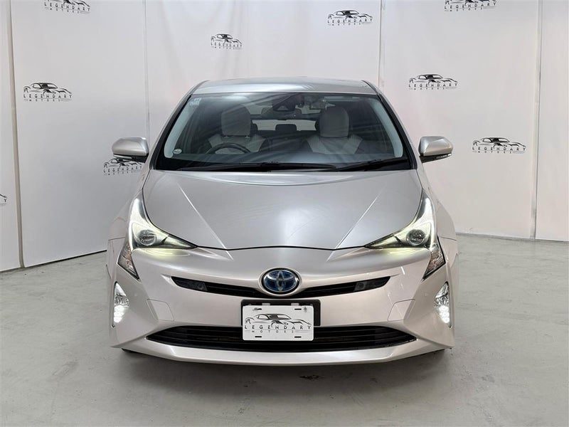 2017 Toyota Prius S, photo 2
