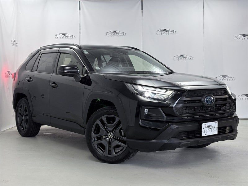 2023 Toyota RAV4 Adventure