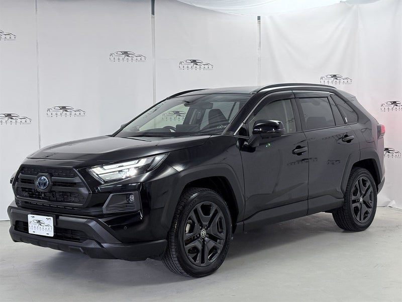 2023 Toyota RAV4 Adventure, photo 3
