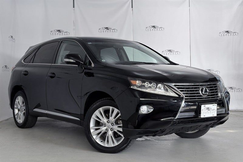 2013 Lexus RX 270