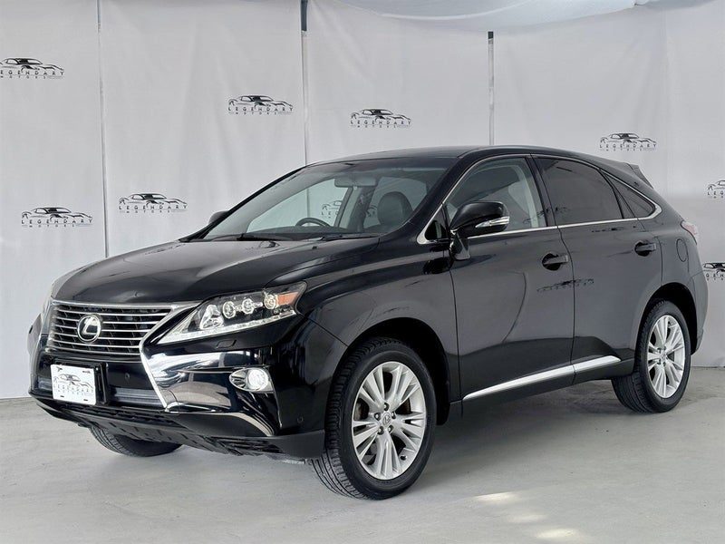 2013 Lexus RX 270, photo 3