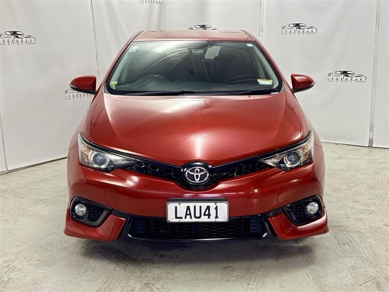 2017 Toyota Corolla SX 1.8, photo 2