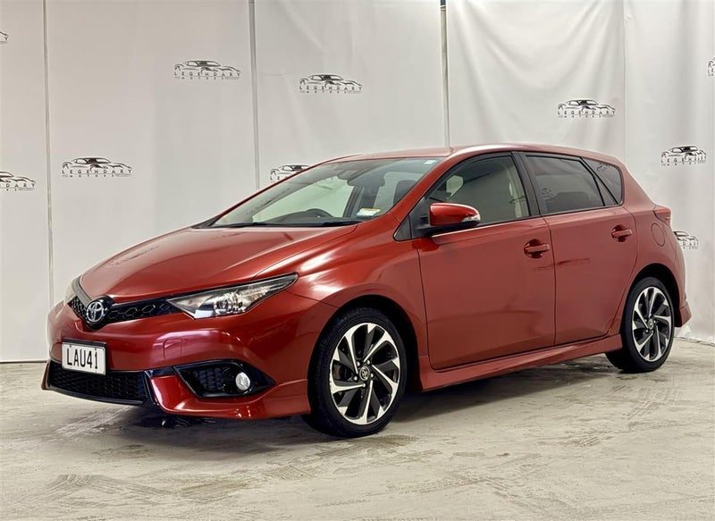 2017 Toyota Corolla SX 1.8, photo 3