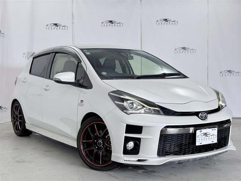 2017 Toyota Yaris GR Sport,LED Beam,5 Speed manual