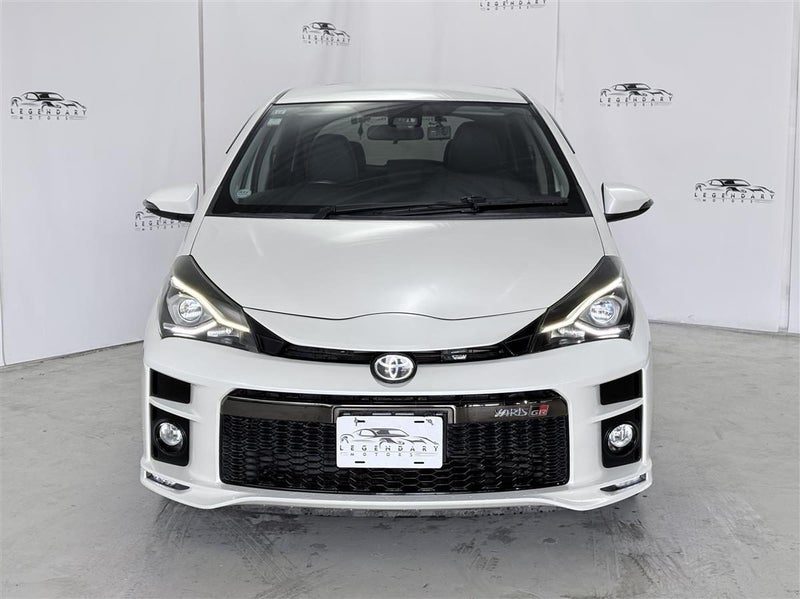 2017 Toyota Yaris GR Sport,LED Beam,5 Speed manual, photo 2