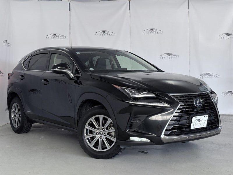 2019 Lexus NX 300h, main photo