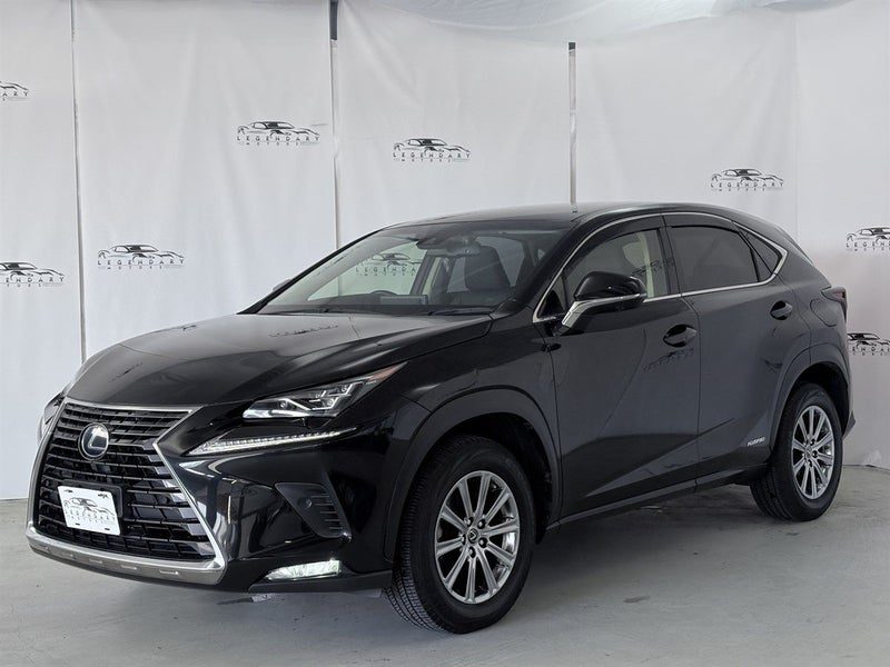 2019 Lexus NX 300h, photo 3