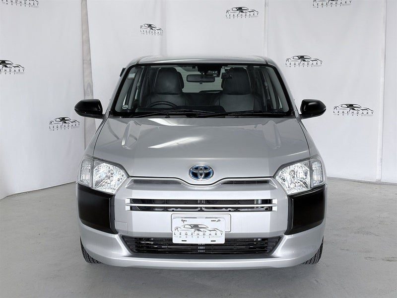 2022 Toyota Probox 1.5 F,Touring,TSS,Spare wheel, photo 2