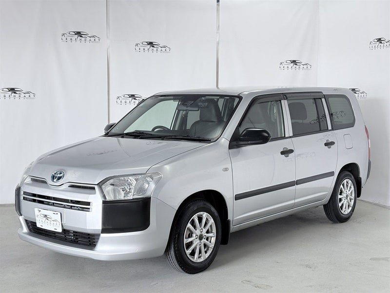 2022 Toyota Probox 1.5 F,Touring,TSS,Spare wheel, photo 3