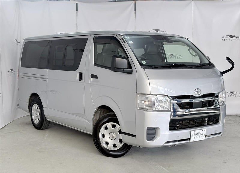 2022 Toyota Hiace GL