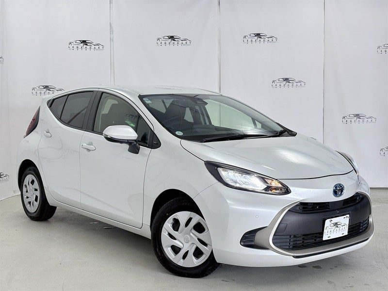 2021 Toyota Aqua HYBRID,360 Camera,Carplay,BSM