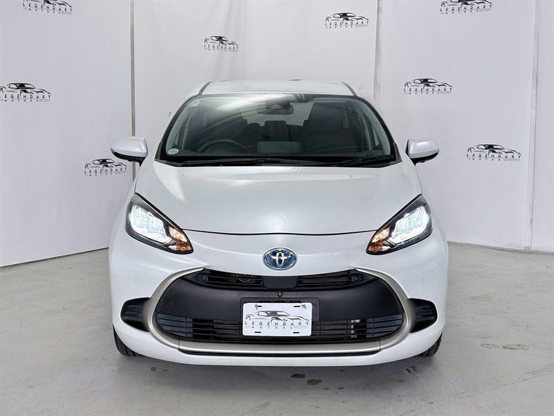 2021 Toyota Aqua HYBRID,360 Camera,Carplay,BSM, photo 2