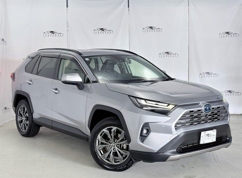 2023 Toyota RAV4 Hybrid, main photo