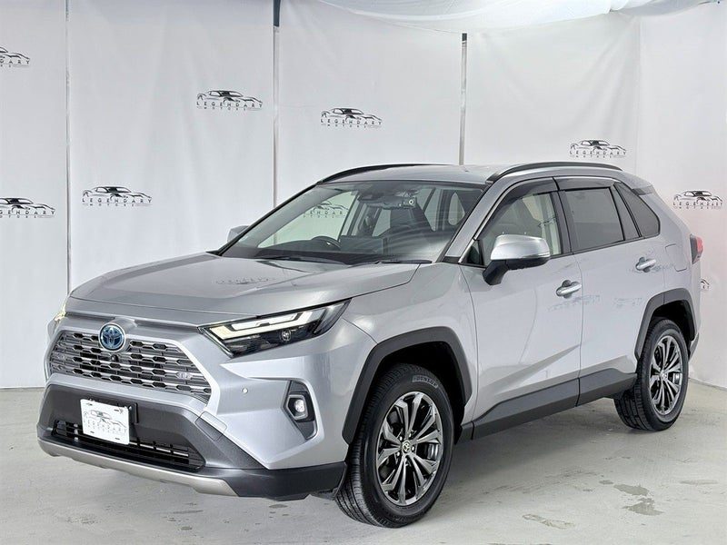 2023 Toyota RAV4 Hybrid, photo 3