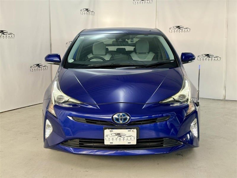 2017 Toyota Prius 1.8S Reverse Camera,Radar cruise, photo 2