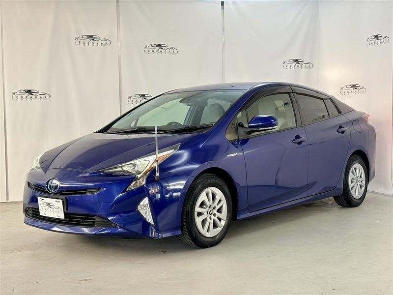 2017 Toyota Prius 1.8S Reverse Camera,Radar cruise, photo 3