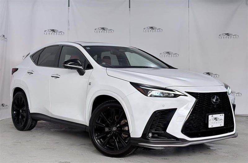 2023 Lexus NX 350h F-SPORT 360 CAMERA,HUD,CARPLAY, main photo