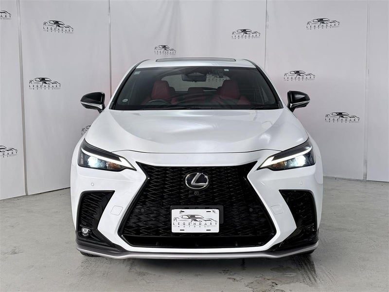 2023 Lexus NX 350h F-SPORT 360 CAMERA,HUD,CARPLAY, photo 2