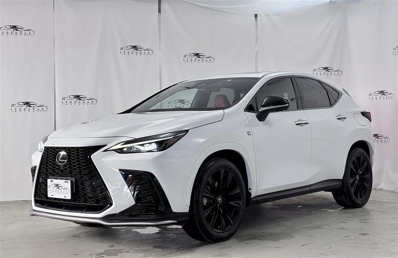 2023 Lexus NX 350h F-SPORT 360 CAMERA,HUD,CARPLAY, photo 3