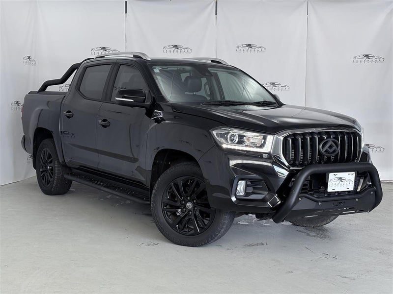 2020 LDV T60 TRAILRIDER 2 LIMITED,Carplay,4WD