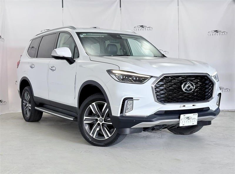 2020 LDV D90 2.0L Bi-Turbo Diesel 160kW,Leather