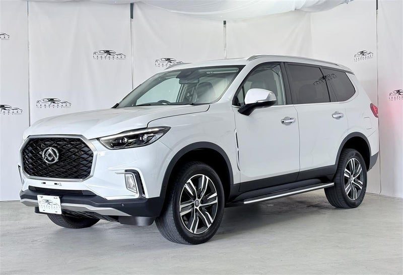 2020 LDV D90 2.0L Bi-Turbo Diesel 160kW,Leather, photo 3