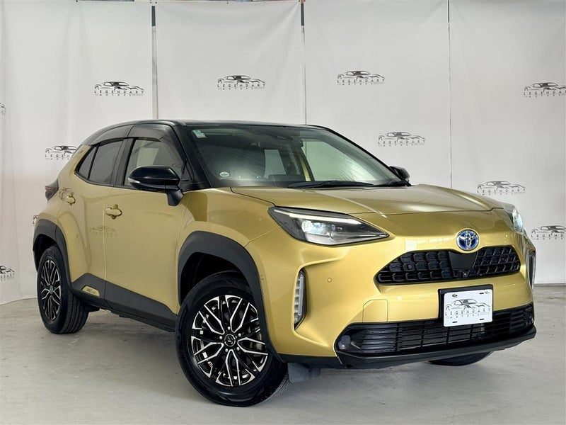 2020 Toyota Yaris Cross Hybrid, main photo