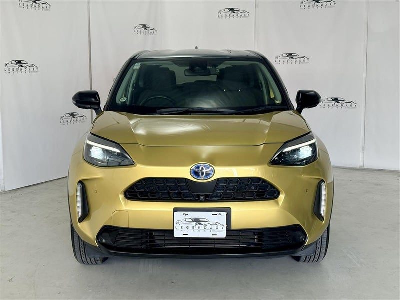 2020 Toyota Yaris Cross Hybrid, photo 2