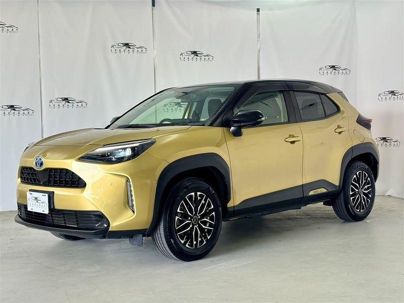 2020 Toyota Yaris Cross Hybrid, photo 3
