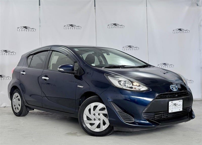 2019 Toyota Aqua S