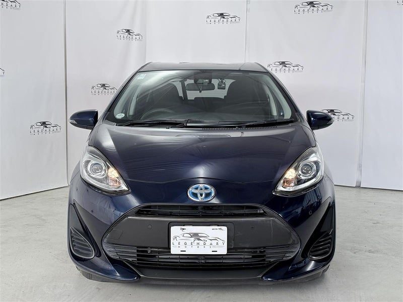 2019 Toyota Aqua S, photo 2