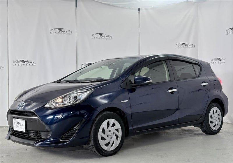 2019 Toyota Aqua S, photo 3