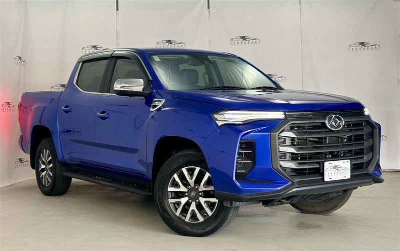 2022 LDV T60 4wd,Bi-Turbo,Carplay,MAX,360 Camera