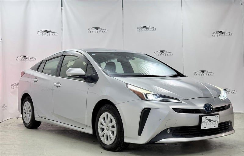 2021 Toyota Prius S
