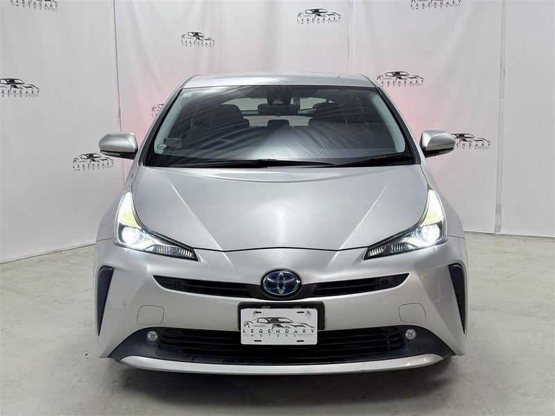 2021 Toyota Prius S, photo 2