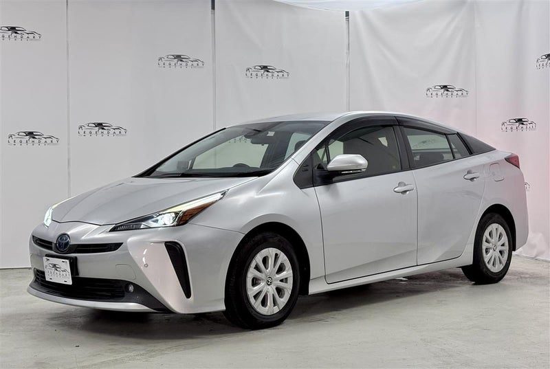2021 Toyota Prius S, photo 3
